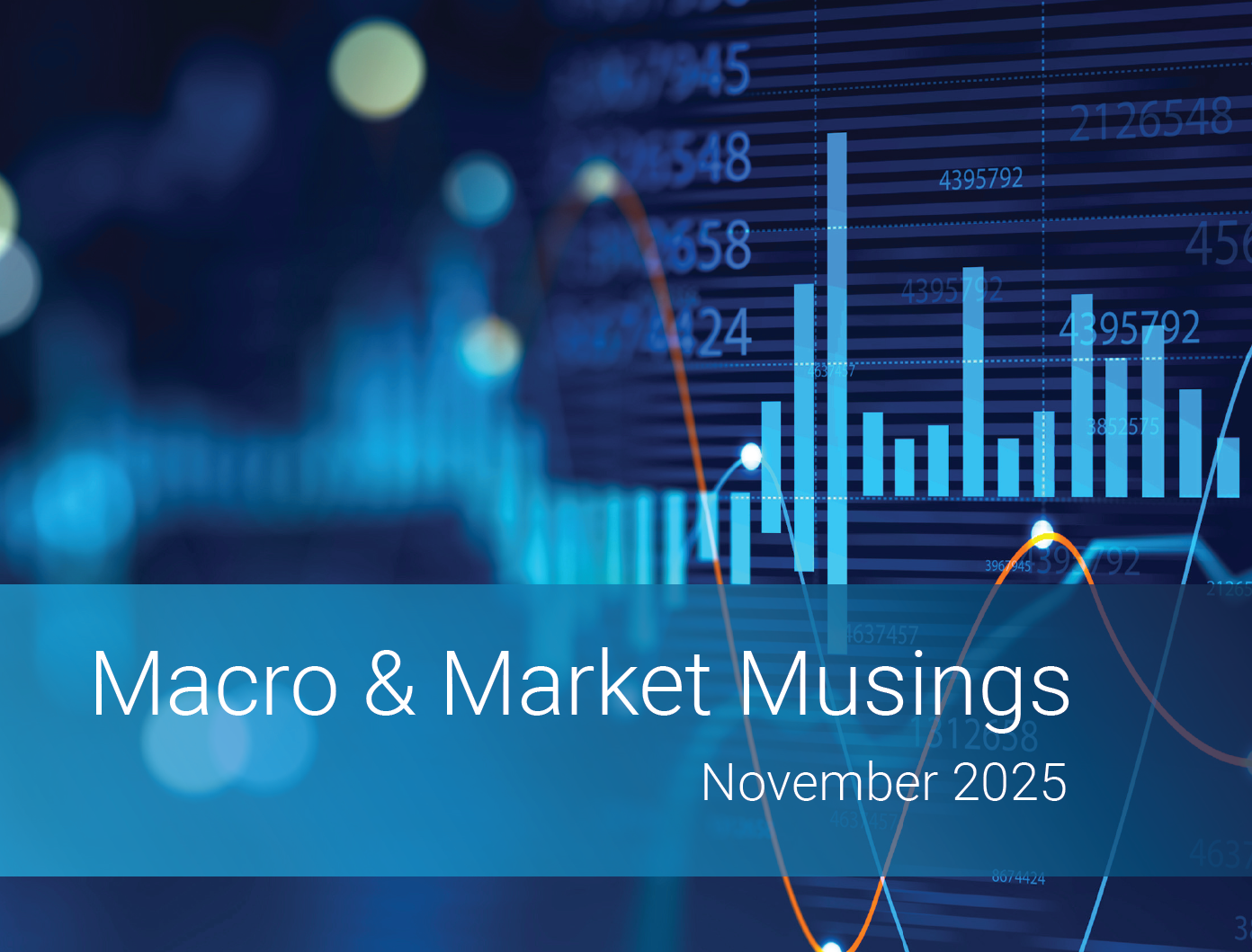 Macro & Market Musings <br/>November 2025